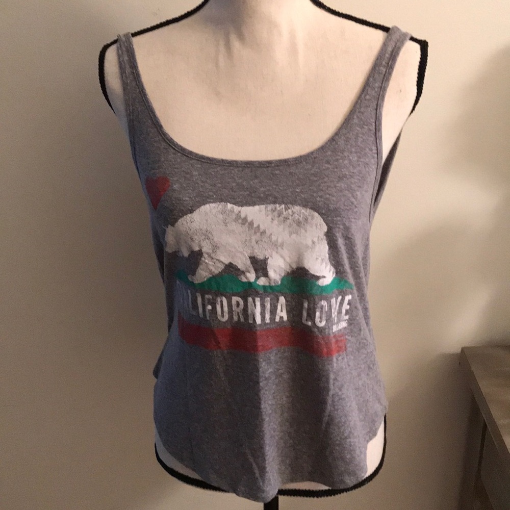Billabong Tank 🐻